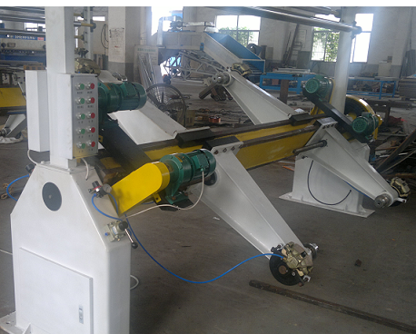 M&aacute;quina de empilhamento de alta velocidade para linha de n&uacute;cleo de favo de mel semiautom&aacute;tico