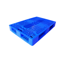 Palets de plástico reutilizables HDPE 1200*800