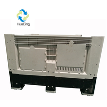 Складная большая складная коробка для поддонов