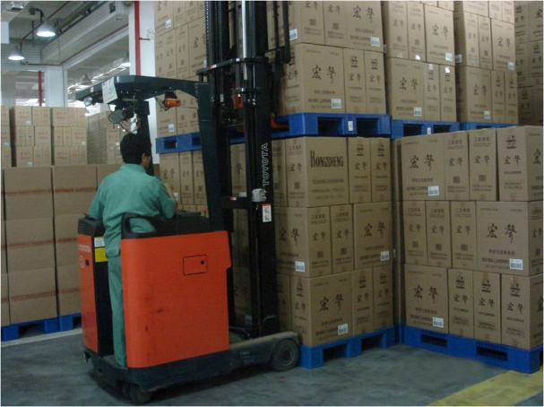 специальные пластиковые поддоны для табака