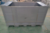 Caja de paletas de plástico plegable extra grande HDPE FLC