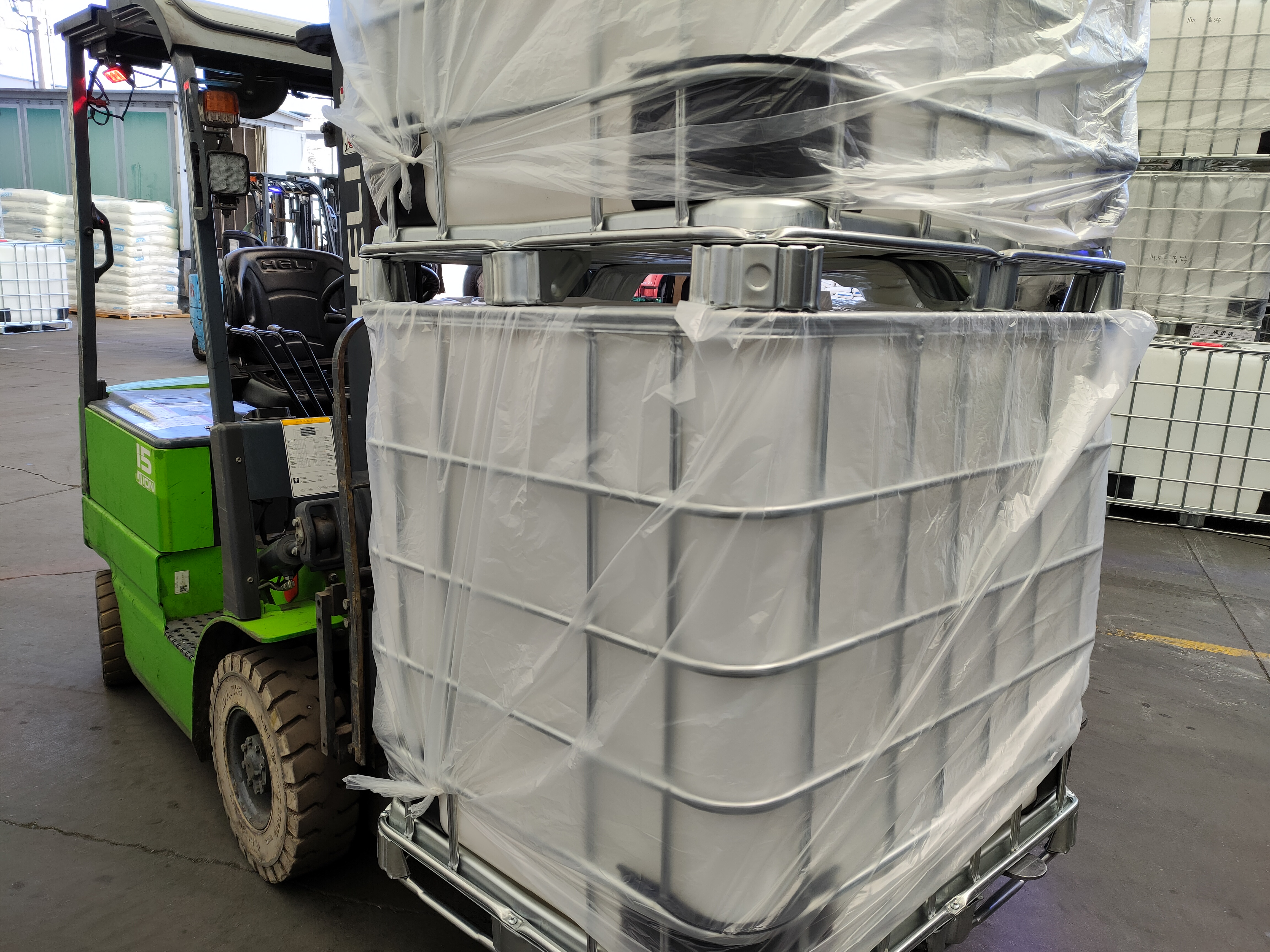 Totas de IBC Transpots