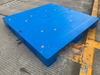 1200 x 1200 paletas de plástico reutilizables para alimentos, apilables y resistentes