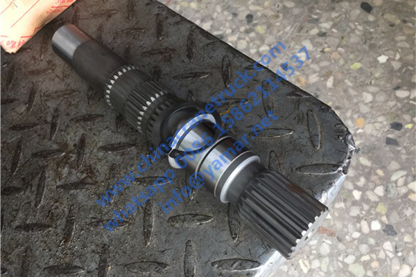 XCMG roller parts (3)