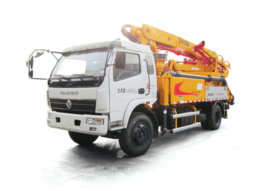 HB23K Truck-mounted Concrete Pump