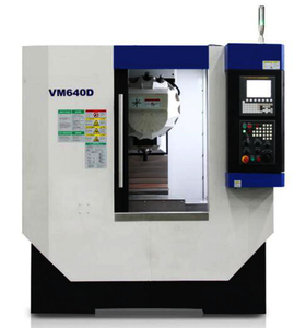 CNC Vertical Machining Center Model: VM640D