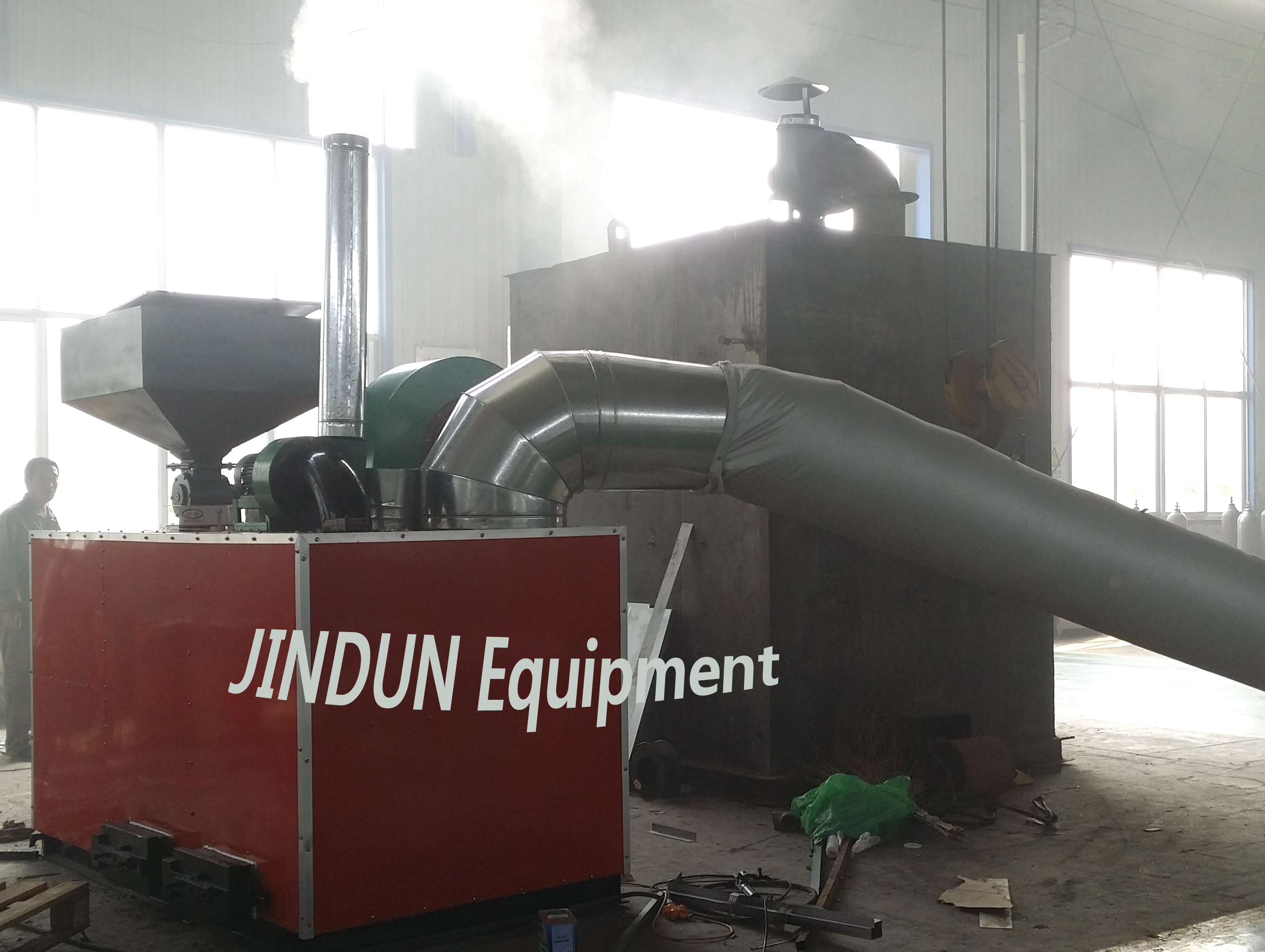 testing biomass burning air heater 05.jpg