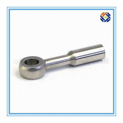 CNC Machined Torque Rod for Auto Part