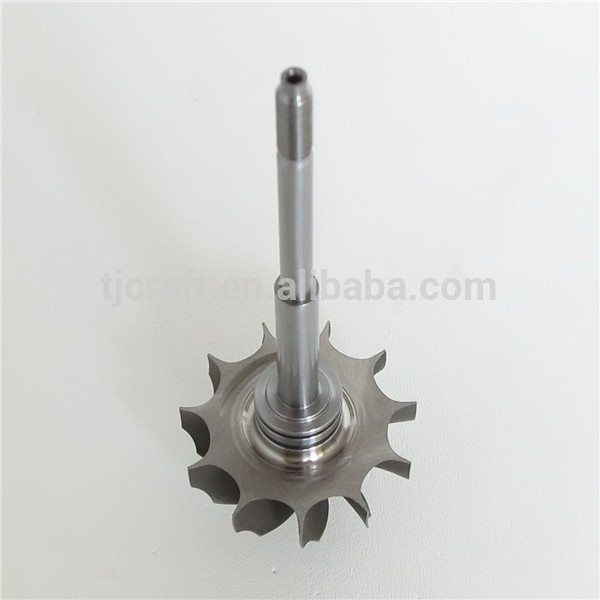 TF035 Turbine Wheel Shaft