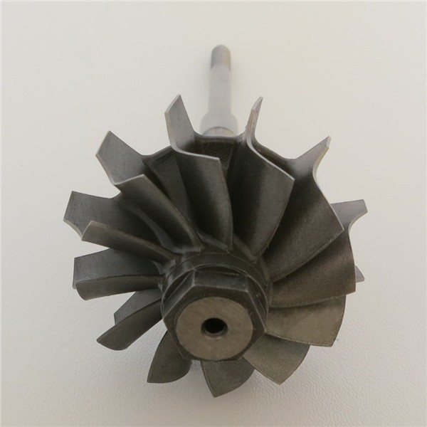 GT20 Turbine wheel shaft