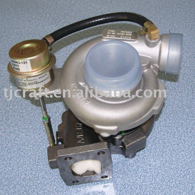 Turbocharger GT2252