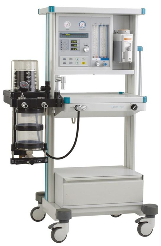 Anaesthesia Machine in Hospital (Model: 7400A)