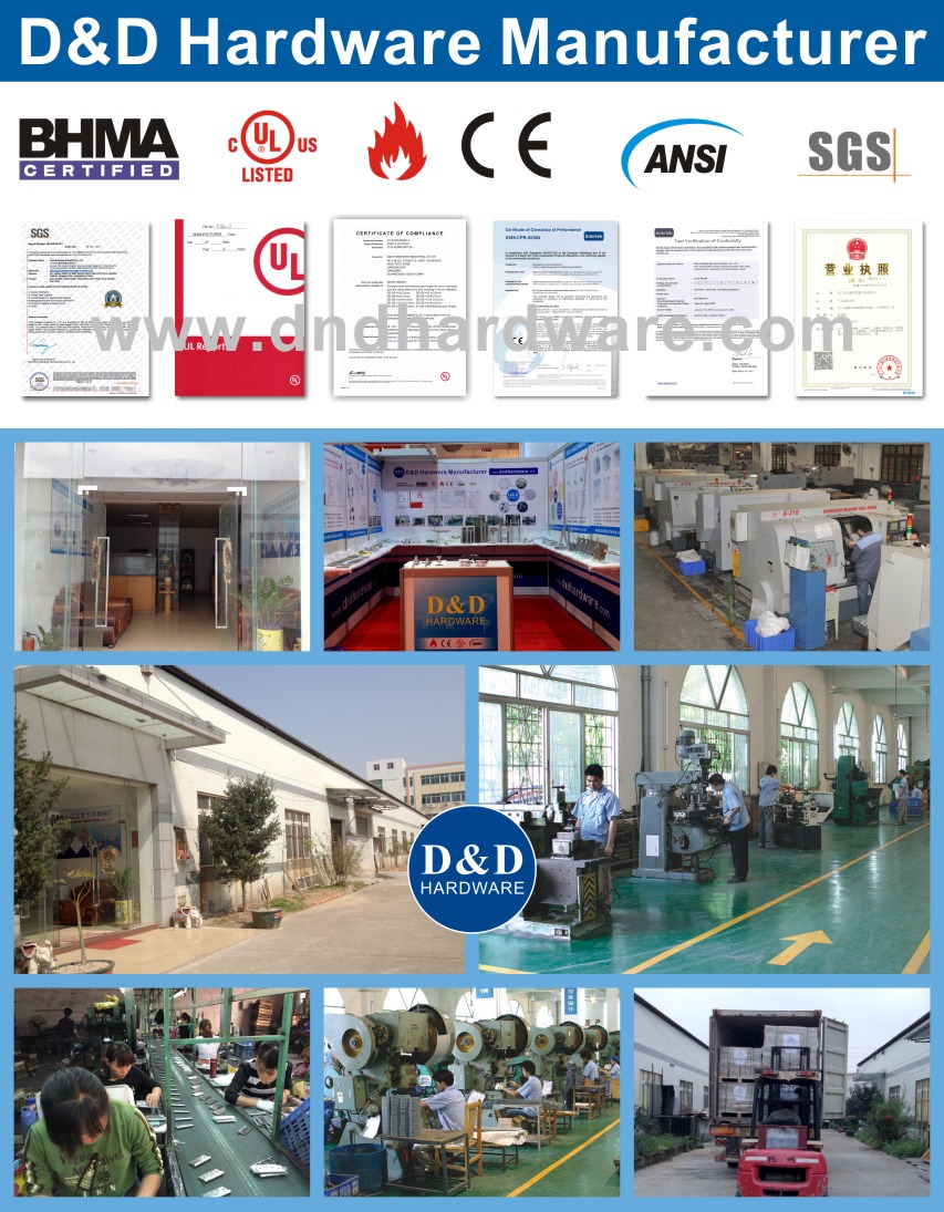 D&D-Hardware-Manufacturer
