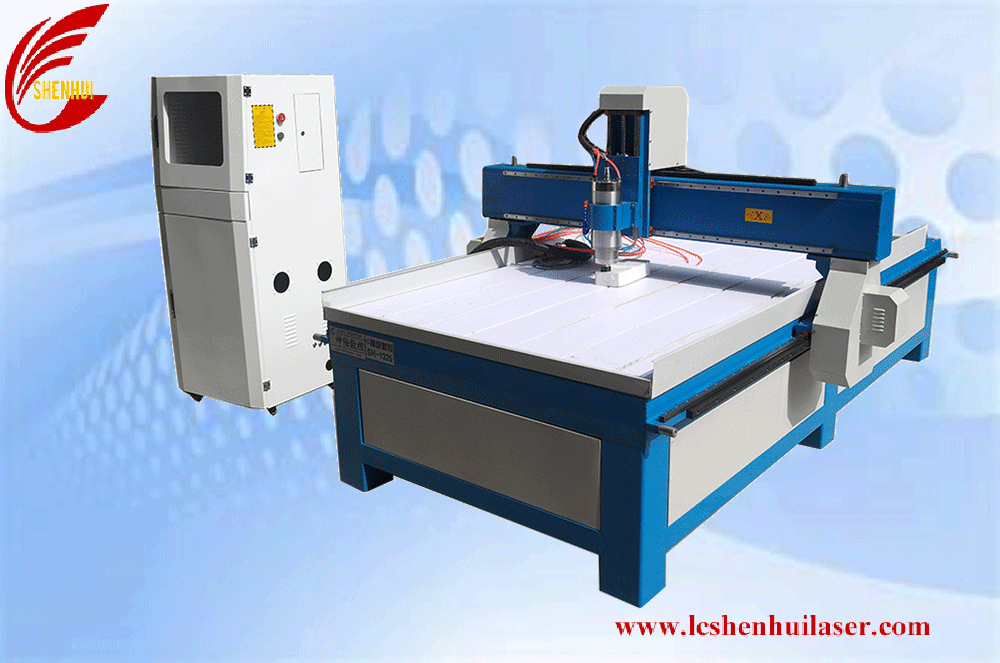 SH-1325 CNC-Fräser Steinbearbeitungsmaschinen