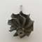 GT17 434533-0053 Turbine wheel shaft