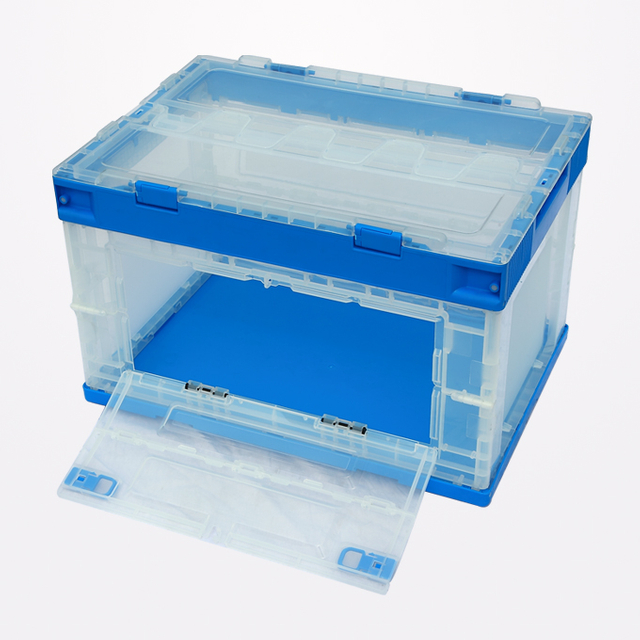 Caja plegable con puerta lateral 530-365-335