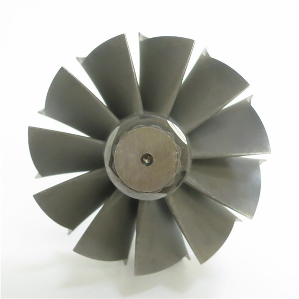 H2D Turbine wheel shaft