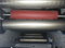 Printing use with ceramic anilox high quality silicone rubber roller