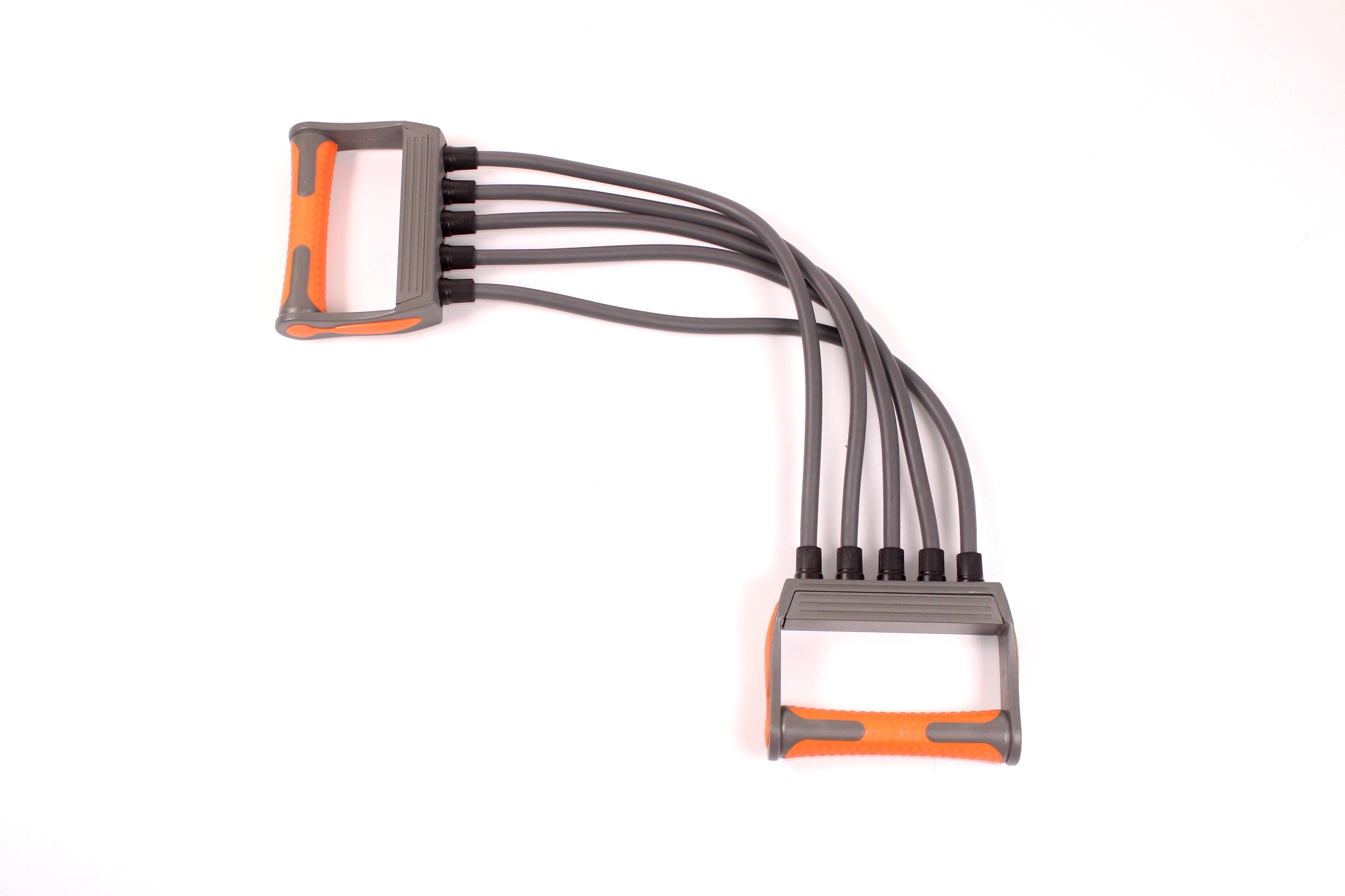 Chest expander exercise tube 5 tubes