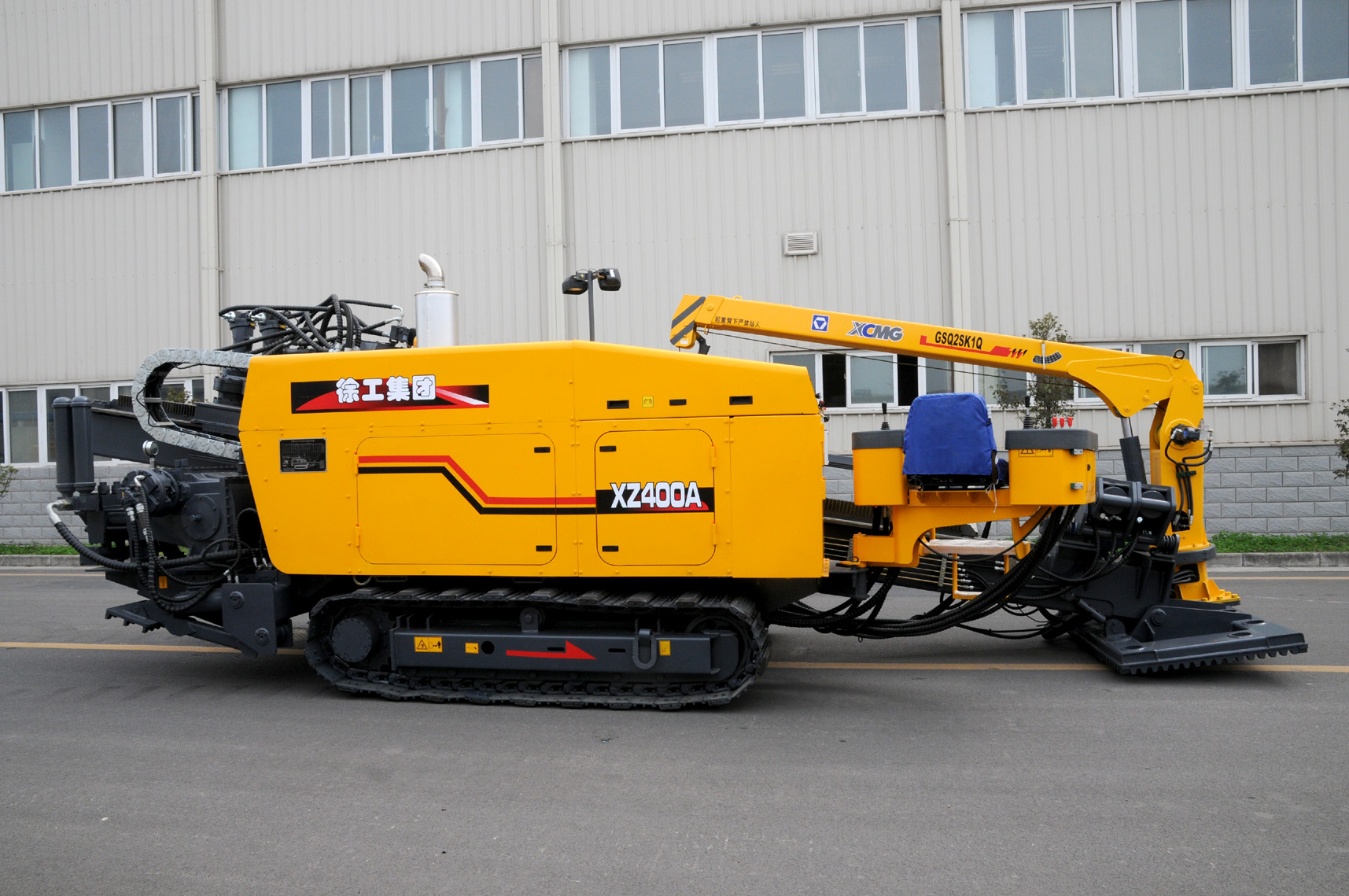 hdd horizontal directional drilling