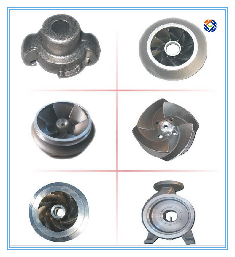 investment casting
