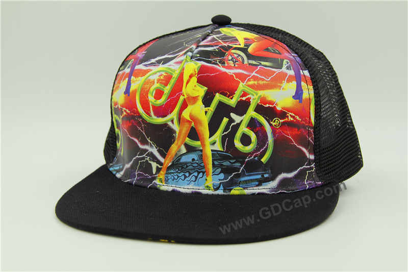 Snapback Cap044