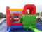  RB3061(3.6x3x2.5m) Inflatables Bouncer With Small Slide For Birthday Party
