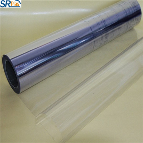 Vaccume Forming Rigid PVC Roll