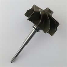 TD06-11B Turbine wheel shaft