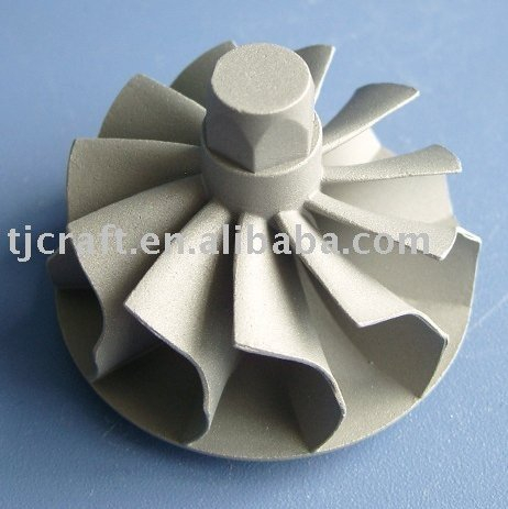 K04 Turbine wheel casting