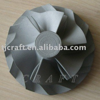 Compressor wheel for TD05 turbochargers