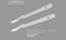 Stainless Steel Scalpel Handle/ Disposable Scalpels