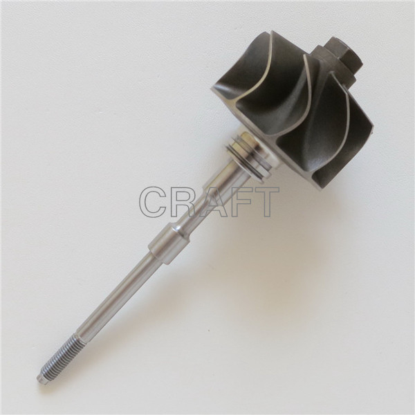 GT15 Turbine wheel shaft