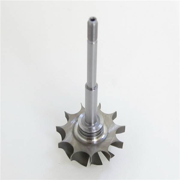 TF035HM 49135-30100 Turbine wheel shaft