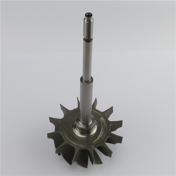 H1E Turbine Wheel Shaft