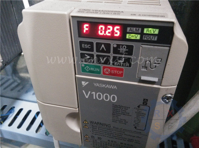 Japanese Yaskawa brand industrial inverter