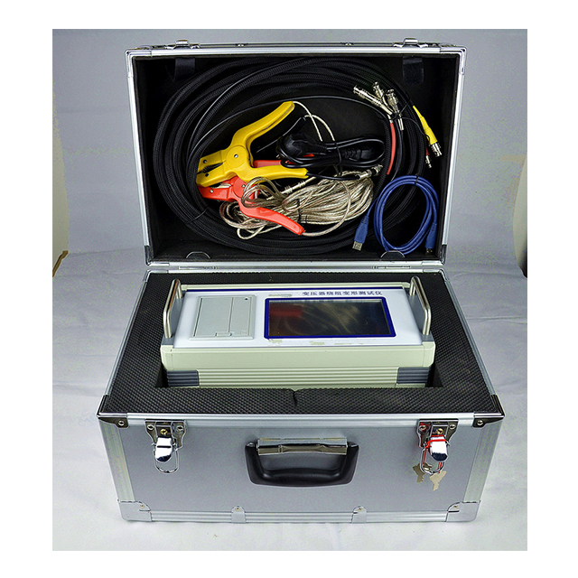 变压器绕组变形测试仪TPWD-902