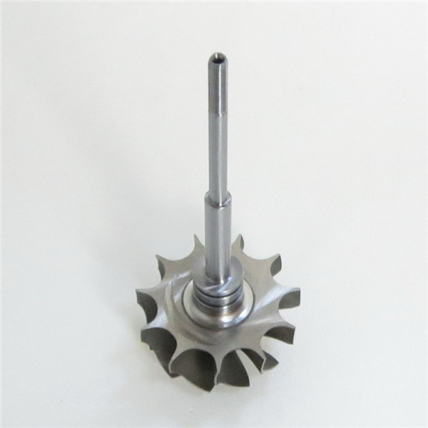 TD03 Turbine wheel shaft