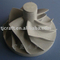 Compressor wheel for RHF5 turbocharger