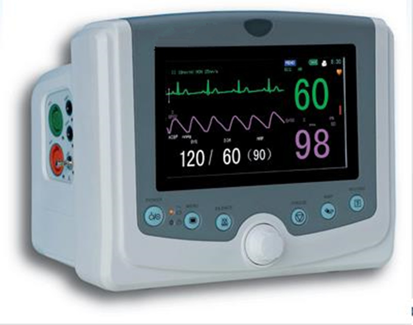 LCD Multi-Parameter Patient Monitor (PM-300A)