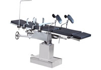 Head Controlled Operating Table (model 3008A)