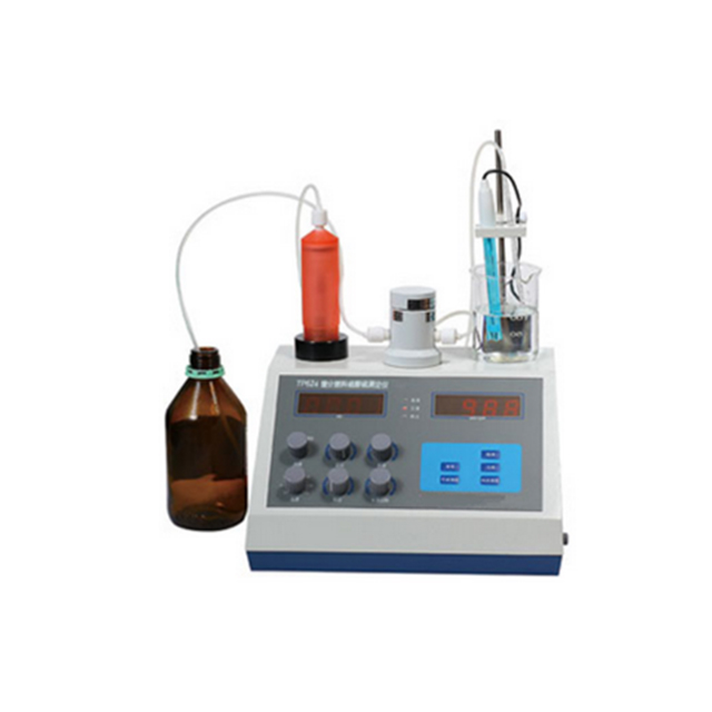 馏分燃料硫醇硫测试仪TP-624