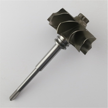TD05H Reverse Turbine wheel shaft