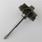 TD05H Reverse Turbine wheel shaft