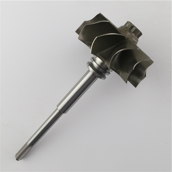 TD05H Reverse Turbine wheel shaft