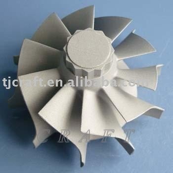 S200G Turbine wheel casting