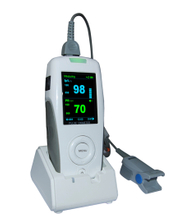 Handheld Pulse Oximeter for Adult and Pediatrics (MD300K2)