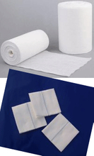 Absorbent Gauze Roll (model 500G/ROLL)