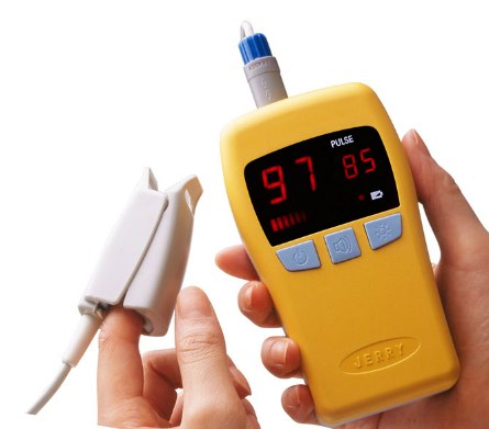 Pulse Oximeter (model E07.02001)