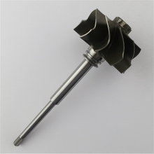 RHF55 Turbine wheel shaft